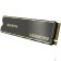 накопитель ALEG-850-2TCS PCIe Gen4x4 with NVMe, 5000/4500, IOPS 400/550K, MTBF 2M, 3D NAND