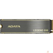 накопитель ALEG-850-512GCS PCIe Gen4x4 with NVMe, ALEG-850-512GCS