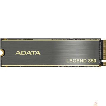 накопитель ALEG-850-512GCS PCIe Gen4x4 with NVMe, ALEG-850-512GCS