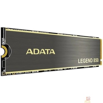 накопитель ALEG-850-512GCS PCIe Gen4x4 with NVMe, ALEG-850-512GCS-1