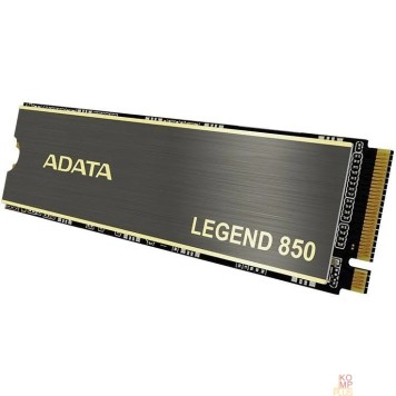 накопитель ALEG-850-512GCS PCIe Gen4x4 with NVMe, ALEG-850-512GCS-2