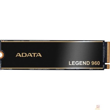 накопитель ALEG-960-4TCS PCIe Gen4x4 with NVMe ALEG-960-4TCS