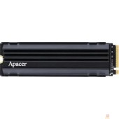 накопитель M.2 2280 512GB Apacer AS2280Q4U Client SSD AP512GAS2280Q4U-1 AP512GAS2280Q4U-1