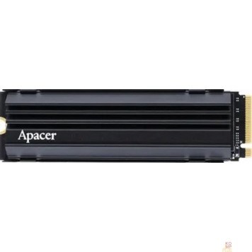 накопитель M.2 2280 512GB Apacer AS2280Q4U Client SSD AP512GAS2280Q4U-1 AP512GAS2280Q4U-1