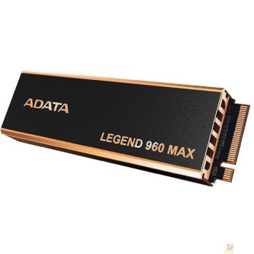 накопитель SSD A-Data PCI-E 4.0 x4 1Tb ALEG-960M-1TCS Legend 960 Max M.2 2280-2