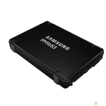 накопитель Samsung SSD PM1653, 3840GB, 2.5