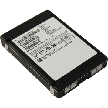 накопитель Samsung SSD PM1653, 3840GB, 2.5