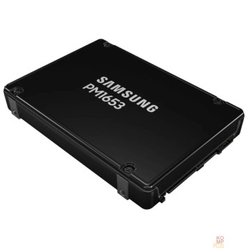накопитель Samsung SSD PM1653, 7680GB, 2.5