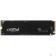 накопитель SSD M.2 Crucial 500Gb P3 <CT500P3SSD8> (PCI-E 3.0 x4, up to 3500/1900MBs, 3D NAND, NVMe, 110TBW, 22х80mm)
