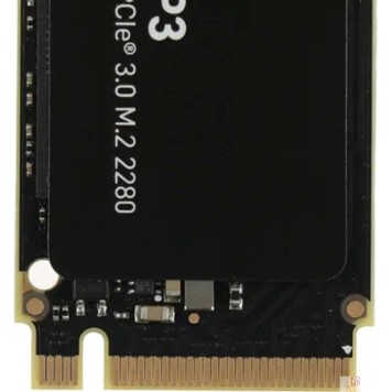 накопитель SSD M.2 Crucial 500Gb P3 <CT500P3SSD8> (PCI-E 3.0 x4, up to 3500/1900MBs, 3D NAND, NVMe, 110TBW, 22х80mm)-2
