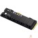 накопитель WD SSD Black SN850X, 1.0TB, M.2(22x80mm),WDS100T2XHE NVMe, PCIe 4.0 x4, 3D TLC, R/W 7300/6300MB/s, IOPs 800 000/1 100 000, TBW 600, DWPD 0.3, with Heat Spreader (12 мес.)