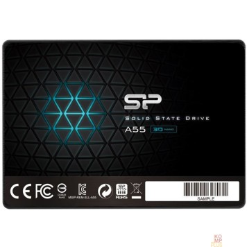 накопитель Silicon Power SSD 1Tb SP001TBSS3A55S25 Ace A55 2.5