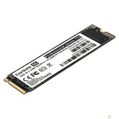 носитель информации Exegate SSD M.2 2280 1Tb ExeGate NextPro+ KC2000TP1TB (PCIe Gen3x4, NVMe, 22x80mm, 3D TLC) EX295281RUS