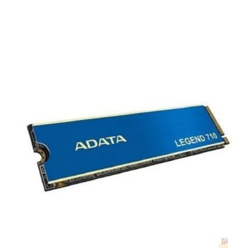 накопитель ADATA SSD LEGEND 710, 2048GB, M.2(22x80mm), NVMe 1.4, PCIe 3.0 x4, 3D NAND, ALEG-710-2TCS