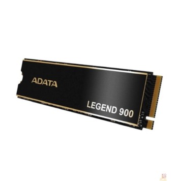 накопитель A-DATA SSD M.2 1TB LEGEND 900,M.2(22x80mm), NVMe 1.4, PCIe 4.0 x4, 3D NAND, (SLEG-900-1TCS)