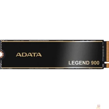 накопитель ADATA SSD LEGEND 900, 512GB, M.2(22x80mm), NVMe 1.4, PCIe 4.0 x4, 3D NAND, SLEG-900-512GCS 