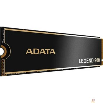 накопитель ADATA SSD LEGEND 900, 512GB, M.2(22x80mm), NVMe 1.4, PCIe 4.0 x4, 3D NAND, SLEG-900-512GCS -1