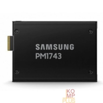 накопитель Samsung SSD PM1743, 3840GB, U.3(2.5