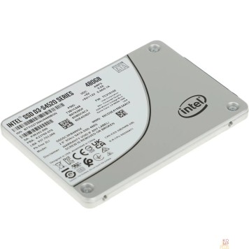 накопитель Intel SSD 480Gb S4520 серия SSDSC2KB480GZ01 {SATA3.0, 2.5