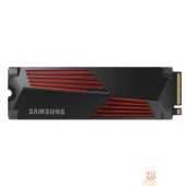 накопитель Samsung SSD 2Tb 990 PRO M.2 MZ-V9P2T0CW