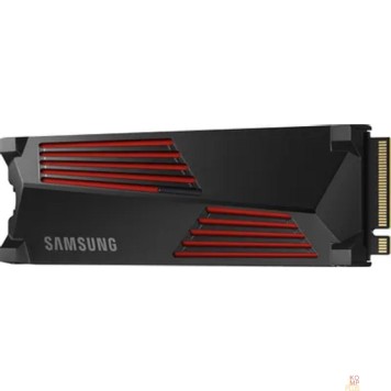 накопитель Samsung SSD 2Tb 990 PRO M.2 MZ-V9P2T0CW-2