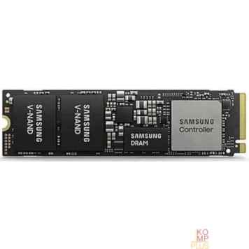 накопитель Samsung SSD PM9B1, 1024GB, M.2(22x80mm), NVMe, PCIe 4.0 x4, MZVL41T0HBLB-00B07