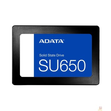 накопитель Накопитель SSD A-Data SATA3 1Tb ASU650SS-1TT-R Ultimate SU650 2.5