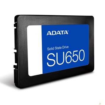 накопитель Накопитель SSD A-Data SATA3 1Tb ASU650SS-1TT-R Ultimate SU650 2.5