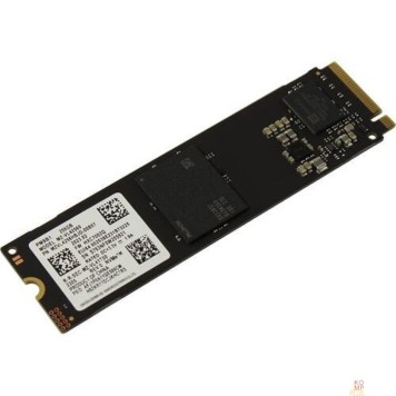 накопитель Samsung SSD PM9B1, 256GB, M.2(22x80mm), NVMe, PCIe 4.0 x4, MZVL4256HBJD-00B07