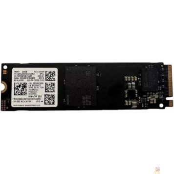 накопитель Samsung SSD PM9B1, 256GB, M.2(22x80mm), NVMe, PCIe 4.0 x4, MZVL4256HBJD-00B07-1