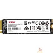 накопитель A-DATA SSD XPG 4 ТБ GAMMIX S70 BLADE  PCIe 4.0 x4 AGAMMIXS70B-4T-CS