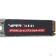 носитель информации Накопитель SSD Patriot PCIe 4.0 x4 500GB VP4300L500GM28H Viper VP4300 Lite M.2 2280