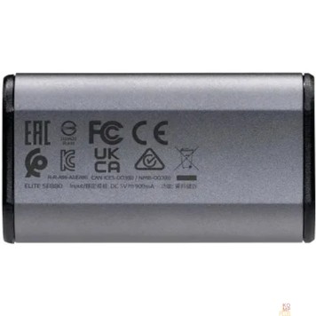накопитель Внешний SSD диск ADATA SE880 2TB AELI-SE880-2TCGY-1