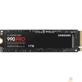 накопитель Samsung SSD 1Tb 990 PRO M.2 MZ-V9P1T0B/AM