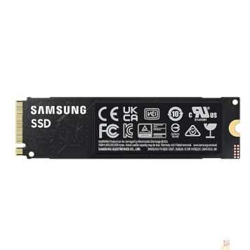 накопитель Samsung SSD 1Tb 990 EVO M.2 MZ-V9E1T0BW NVMe 2.0, PCIe 4.0 x4, V-NAND TLC-1