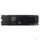 накопитель Samsung SSD 2Tb 990 EVO M.2 MZ-V9E2T0BW NVMe 2.0, PCIe 4.0 x4, V-NAND TLC