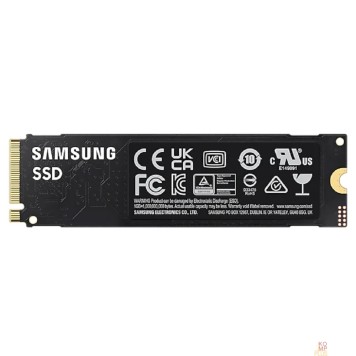 накопитель Samsung SSD 2Tb 990 EVO M.2 MZ-V9E2T0BW NVMe 2.0, PCIe 4.0 x4, V-NAND TLC-1