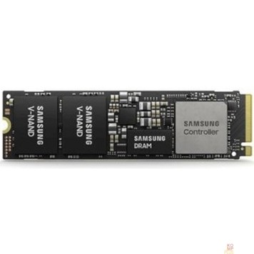накопитель Samsung SSD PM9A1a, 512GB, M.2(22x80mm), NVMe, PCIe 4.0 x4, MZVL2512HDJD-00B07