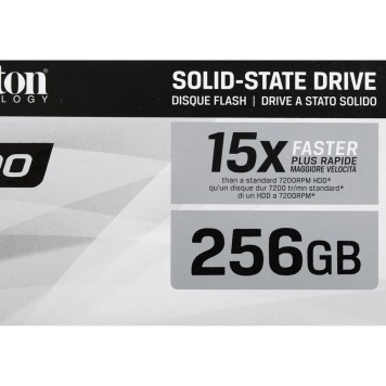 накопитель Kingston SSD 256GB KC600 Series SKC600/256G SATA3.0-2
