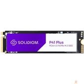 накопитель Solidigm SSD 1Tb M.2 P41 Plus Series SSDPFKNU010TZX1 PCI-E 4.0 x4