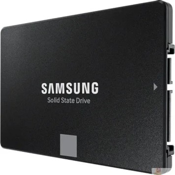 накопитель Samsung SSD 1Tb 870 EVO Series MZ-77E1T0B/AM-2