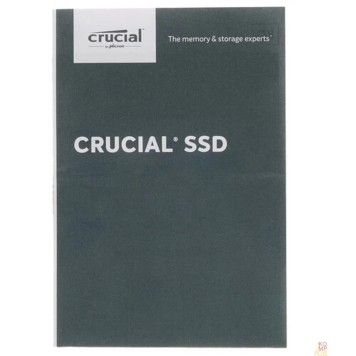 накопитель Накопитель SSD M.2 2280 Crucial CT2000P3PSSD8 P3 Plus 2TB PCIe Gen 4 x4 NVME 5000/4200MB/s TBW 440-2