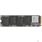 накопитель ADATA SSD GAMMIX S60 BLADE, 2048GB, M.2(22x80mm), NVMe, PCIe 4.0 x4, 3D NAND, AGAMMIXS60-2T-CS
