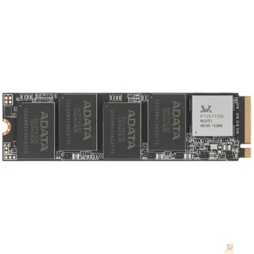 накопитель ADATA SSD GAMMIX S60 BLADE, 2048GB, M.2(22x80mm), NVMe, PCIe 4.0 x4, 3D NAND, AGAMMIXS60-2T-CS