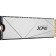 накопитель ADATA SSD GAMMIX S60 BLADE, 512GB, M.2(22x80mm), NVMe, PCIe 4.0 x4, 3D NAND, AGAMMIXS60-512G-CS