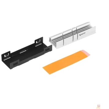 накопитель SSD Apacer M.2 2280 1TB AS2280Q4L Client SSD AP1TBAS2280Q4L-1 PCI-E 4.0 4x, 3600/3000, 3D NAND-2