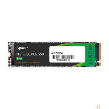 накопитель SSD Apacer M.2 2280 2TB AS2280Q4L Client SSD AP2TBAS2280Q4L-1