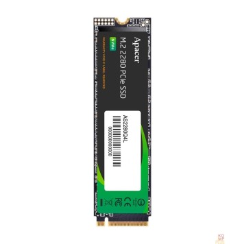 накопитель SSD Apacer M.2 2280 2TB AS2280Q4L Client SSD AP2TBAS2280Q4L-1-1