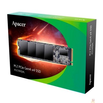 накопитель SSD Apacer M.2 2280 2TB AS2280Q4L Client SSD AP2TBAS2280Q4L-1-2