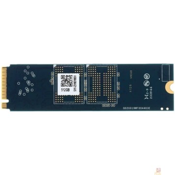 накопитель SSD Apacer M.2 2280 512GB AS2280Q4L Client SSD AP512GAS2280Q4L-1 3600/3000,  PCIe Gen4 x4, 3D NAND-2